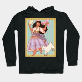 Esmeralda Hoodie